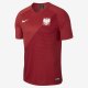 2018 Poland Stadium Away | Sport Red / Gym Red / White