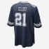 NFL Dallas Cowboys Game (Ezekiel Elliott) | College Navy