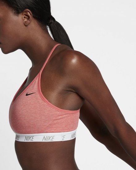 Nike Indy Soft | Sunblush / White / Cool Grey / Black - Click Image to Close