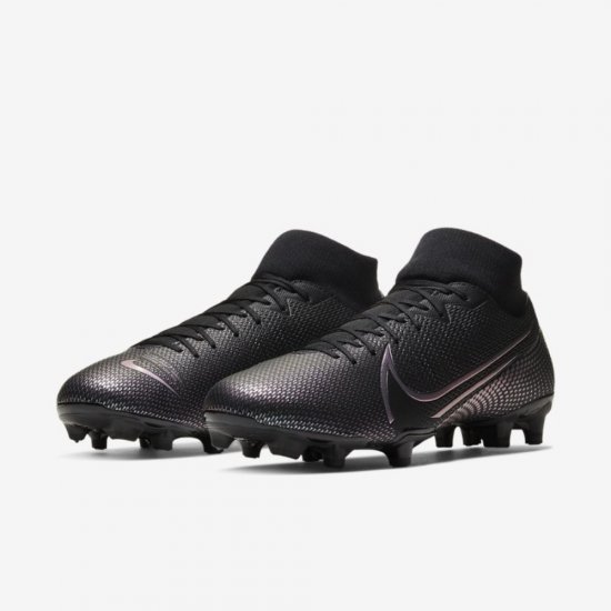 Nike Mercurial Superfly 7 Academy MG | Black / Black - Click Image to Close