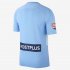 2017/18 Melbourne City FC Stadium Home | Field Blue / Field Blue / Field Blue / White