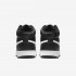 Nike Court Vision Mid | Black / White