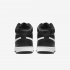 Nike Court Vision Mid | Black / White