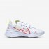 Nike React Element 55 | White / Racer Blue / Green Strike / Laser Crimson