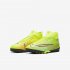 Nike Jr. Mercurial Superfly 7 Academy MDS TF | Lemon Venom / Aurora / Black