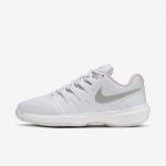 NikeCourt Air Zoom Prestige | White / Pink Foam / Photon Dust