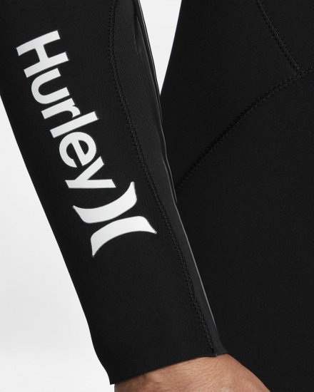 Hurley Advantage Elite 3/3mm Fullsuit | Black - Click Image to Close