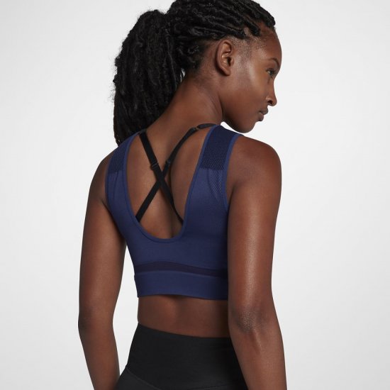 Nike Dri-FIT | Binary Blue / Black - Click Image to Close