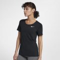 Nike Pro | Black / White