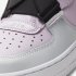 Nike Air Force 1 Highness | Iced Lilac / Black / Photon Dust / Metallic Gold