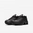 Nike Shox R4 | Black / Black / White / Black