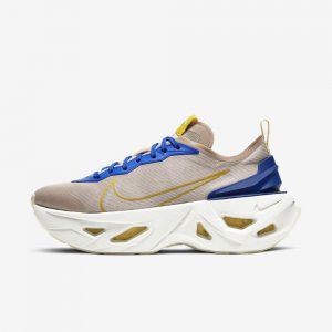 Nike ZoomX Vista Grind | Fossil Stone / Hyper Blue / Saffron Quartz / Sail