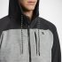 Hurley Therma Protect Plus Zip | Dark Grey Heather