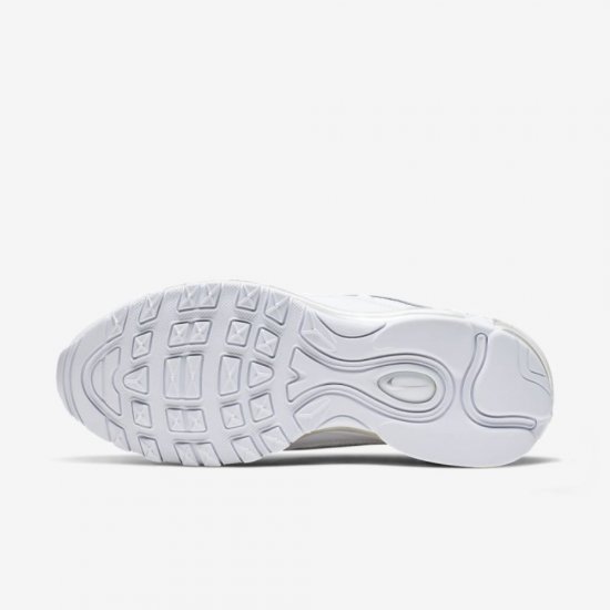 Nike Air Max 98 | White / White / White - Click Image to Close