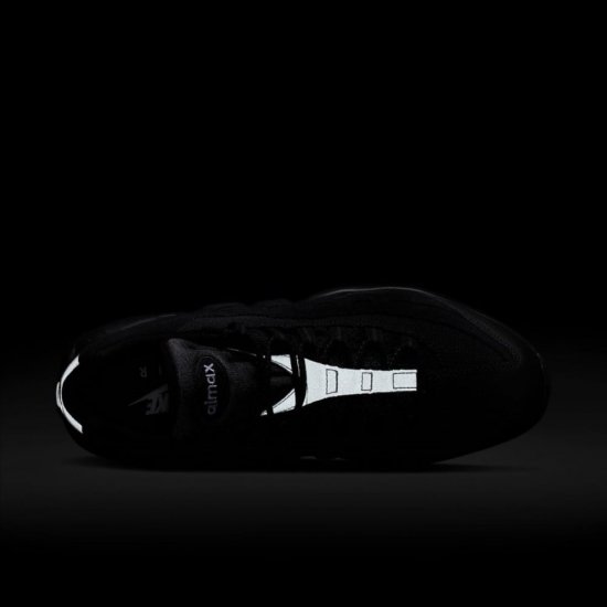 Nike Air Max 95 Essential | Black / Anthracite / White / Black - Click Image to Close