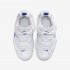 Nike Air Barrage Low | White / Hyper Blue