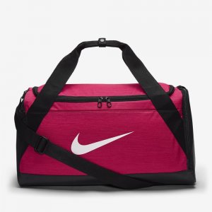 Nike Brasilia | Rush Pink / Black / White