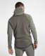 Nike Sportswear Tech Fleece Windrunner | Dark Stucco / Dark Stucco / Heather / Black