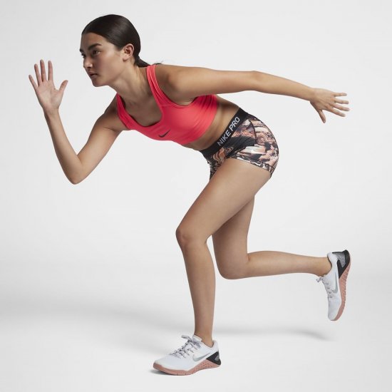 Nike Pro | Crimson Pulse / White - Click Image to Close