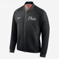 Philadelphia 76ers City Edition Nike Modern | Black / Natural