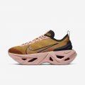 Nike ZoomX Vista Grind | Gold Suede / Oil Grey / Coral Stardust / Gold Suede