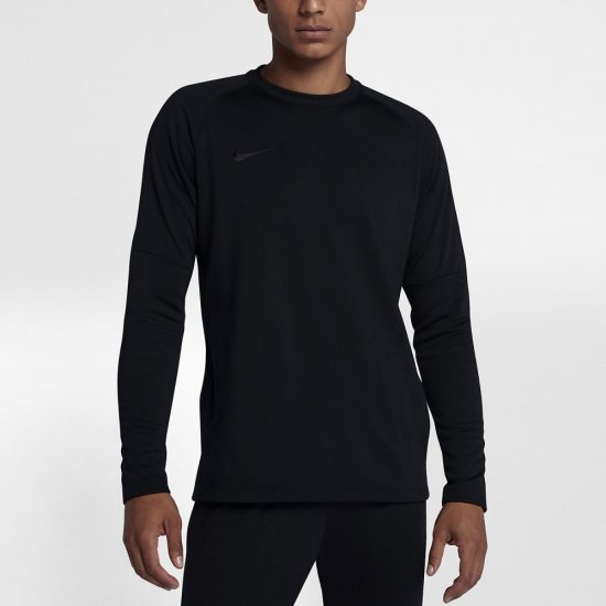 Nike Dri-FIT Academy | Black / Black / Black - Click Image to Close