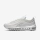 Nike Air Max 97 | White / Pure Platinum / White Nike Air Max 97 | White / Pure Platinum / White