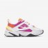 Nike M2K Tekno | White / Laser Fuchsia / Hyper Crimson / White