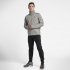 NikeCourt | Dark Grey Heather / Black / White