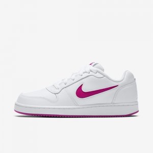 Nike Ebernon Low | White / Phantom / Hyper Violet