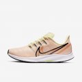 Nike Air Zoom Pegasus 36 Premium Rise | Crimson Tint / Luminous Green / Orange Trance / Black