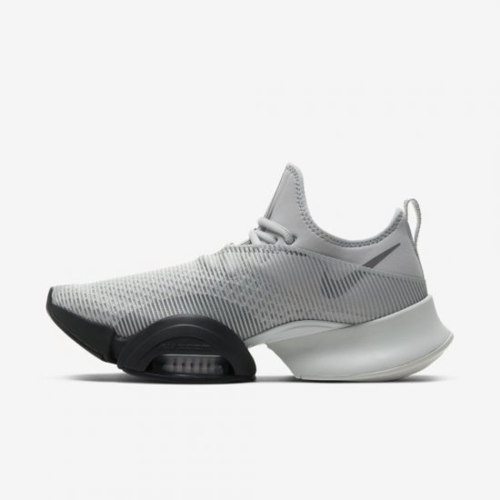 Nike Air Zoom SuperRep | Smoke Grey / Black / Dark Smoke Grey - Click Image to Close