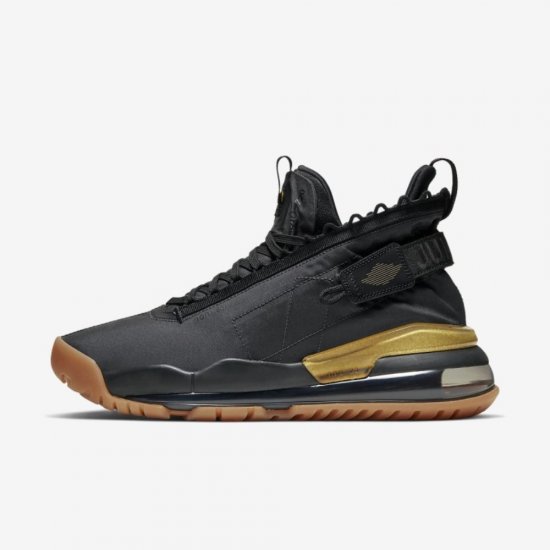 Jordan Proto-Max 720 | Black / Metallic Gold / Anthracite / Black - Click Image to Close