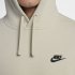 Nike Sportswear Fleece | Light Bone / Light Bone / Black