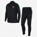 Portugal Dri-FIT Squad | Black / Black / Kinetic Green / Kinetic Green