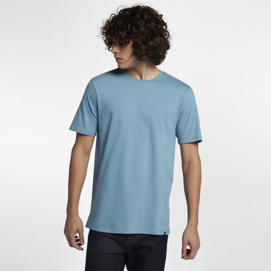 Hurley Staple | Cerulean - Click Image to Close