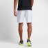 NikeCourt Dri-FIT | White / White / Black