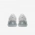 Nike Air Max 720 | White / Metallic Platinum / White
