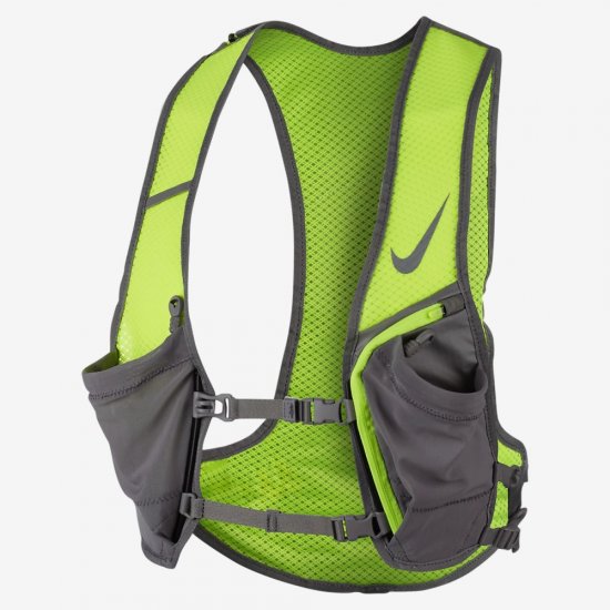 Nike Hydration | Volt / Dust / Silver - Click Image to Close