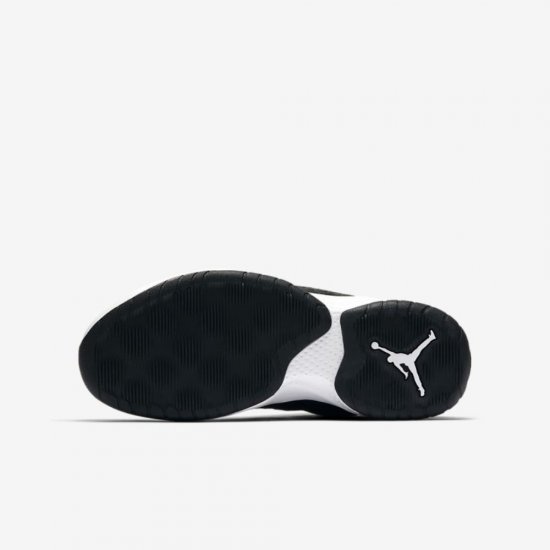 Jordan B. Fly | Anthracite / Black / White - Click Image to Close