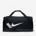 Nike Brasilia | Black / Black / White