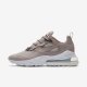 Nike Air Max 270 React | Pumice / White / Pumice Nike Air Max 270 React | Pumice / White / Pumice