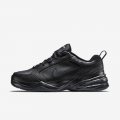 Nike Air Monarch IV | Black / Black