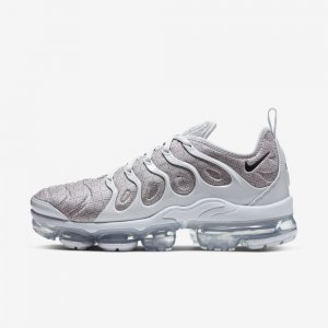 Nike Air VaporMax Plus | Pure Platinum / Black