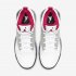 Jordan Maxin 200 | White / Black / Reflect Silver / Gym Red