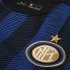 2016/17 Inter Milan Stadium Home | Black / Royal Blue / Opti Yellow