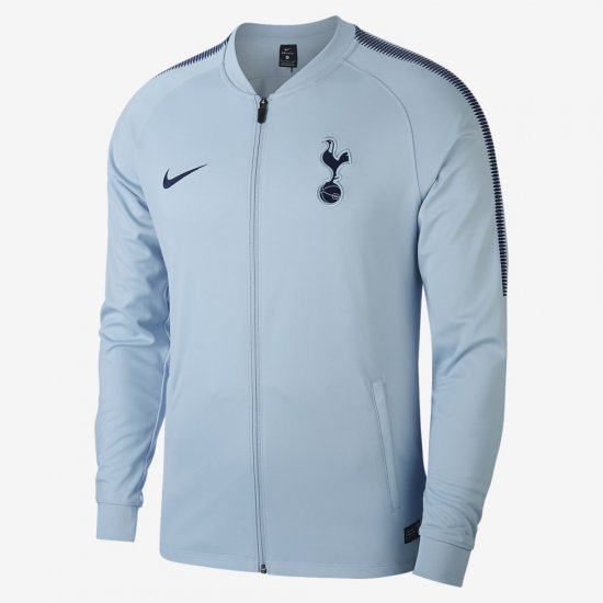 Tottenham Hotspur Dri-FIT Squad | Light Armoury Blue / Binary Blue / Binary Blue - Click Image to Close