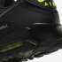 Nike Air Max 90 | Black / Volt / Light Smoke Grey