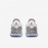 Jordan ADG | White / White / Cement Grey / Fire Red