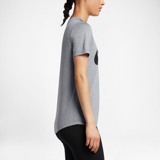 Nike Sportswear Essential | Carbon Heather / Anthracite / Black - Click Image to Close